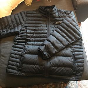 Women’s Columbia coat 3x
